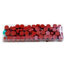 Doos House 密封蠟 30g + 隨機出貨 2p, 巧克力色, 1組