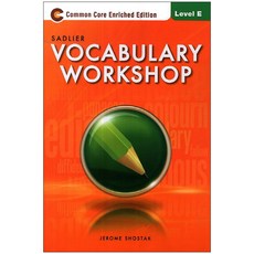 vacabularyworkshop