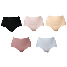비버리힐스폴로클럽 노라인 복부보정 여성팬티 5종