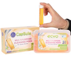 올킬 캡슐 다용도 세정제 20g x 3p, 1개