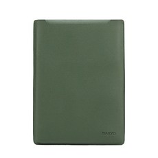 태클라스트 F6 PRO 마우스패드 겸용 컬러 노트북 파우치, 그린