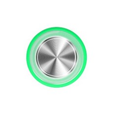 Interpop 手機遊戲控制棒綠色, 單品, 1個