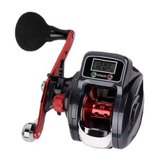 YUMOSHI Shiver unipiece digital alpha 300 深度測量 baitril, 單品, 混色