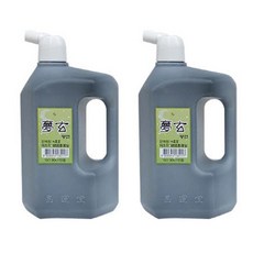BOKU-UNDO 夢賢墨水, 1L, 2件
