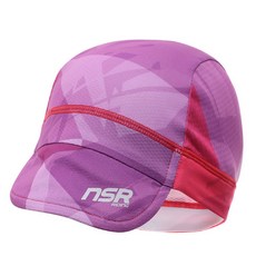 nsr Chroma鐵絲蝴蝶結髮帶, 粉色的