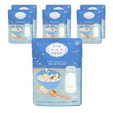 그로서리서울 미식당 뮤즐리 아몬드팝, 30g, 7개입