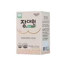 대원제약 장대원 네이처 키즈 유산균, 2g, 30개입