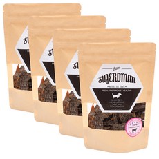 수제로만 강아지 수제간식 50g, 소간육포, 4개입