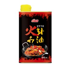 시아스 화유, 1개, 500ml