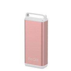 리큐엠보조배터리20000