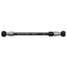 BURLEY 通軸 12 x 1.5 142-148mm, 混色, 1個
