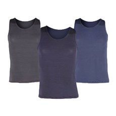 인견남자러닝팬티세트