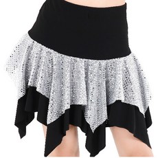 Valley Wholesale Mall 裹身裙 LDL1100, 銀