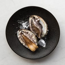 완도 전복 대복, 190~200g(2마리), 1개