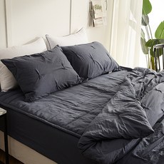 이불요솜커버베개세트