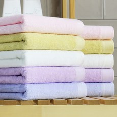 코튼타올 프리미엄 호텔타올 130g 30수 연사, 랜덤 발송, 10개입