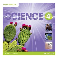 Big Science 4 CD, Pearson Education