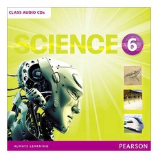 Big Science 6 CD, Pearson Education