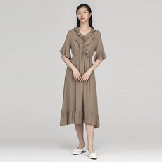 부루앤쥬디 여성용 퓨리 원피스