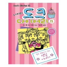 니키의 도크 다이어리 13, 미래주니어