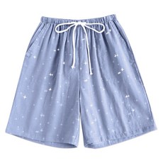 남자반바지파자마