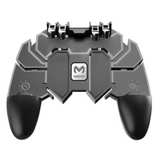 Interpop All Black Grip 智能手機操縱桿, 單色, 1個