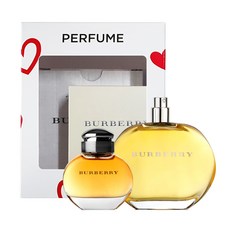 버버리 우먼 EDP 30ml + 테스터 100ml, 1세트