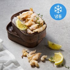 국산 자숙 골뱅이 (냉동), 200g, 1개