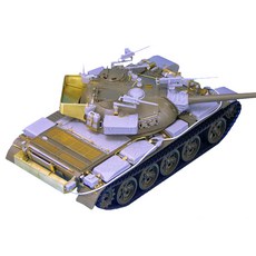 레전드 1:35 IDF Tiran4 Conversion set For Tamiya T-55 프라모델 LF1255, 1개