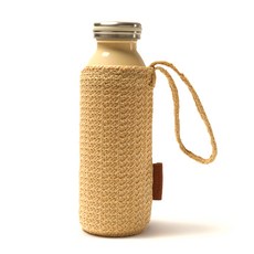 모슈 라탄 커버 for 모슈 텀블러, BEIGE, 450ml, 1개