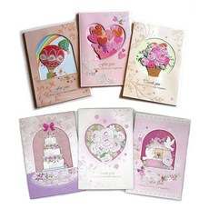 결혼식덕담카드