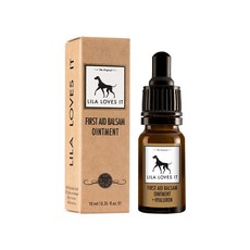 릴라러브즈잇 퍼스트 에이드 발삼 오인먼트 연고 S, 10ml, 1개