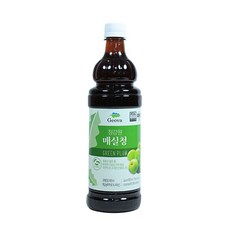 황매실청