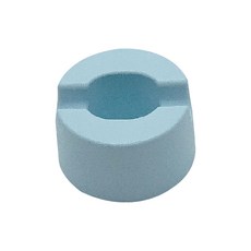 攜帶式風扇底座 藍色, 單品, 1入