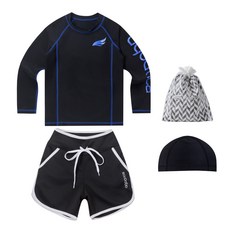 주니어트렁크수영복