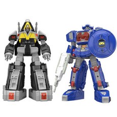 BANDAI 萬代 勇者王Galaxy Mega Delta Mega模型, 1個
