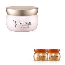 설화수 연섬바디크림 200ml + 자음생크림 GWP 2종, 1세트