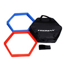 PROMAX 六角梯, 藍紅