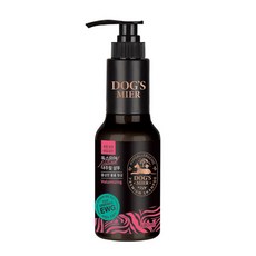 독스미어 VOLUMIZING 내추럴 반려동물 샴푸, 1개, 480ml