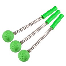 케이케이컴퍼니 골프공 안마기, 3개입,