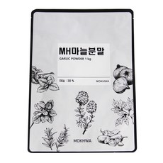 딜리셔스마켓 MH마늘분말, 1kg, 1개