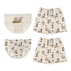 다람쥐유아팬티