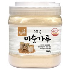 읍천리미숫가루