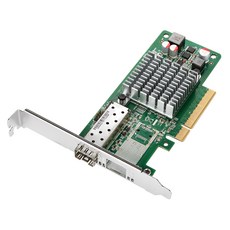 넥스트 인텔10G SFP PCIE 광 랜카드 데스크탑용, NEXT-561SFP-10G