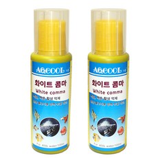 아쿨 화이트콤마 백점 백운 활성 억제제, 100ml, 2개입