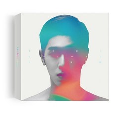 유노윤호 - TRUE COLORS 1집 미니앨범 키노앨범