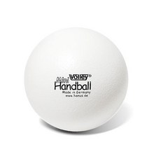 VOLLEY 발리볼 미니 핸드볼, 화이트