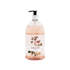 루디 아로마틱센트 바스앤 샤워젤 로즈향, 1000ml, 1개