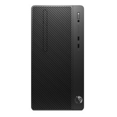 HP 데스크탑 280 G4 MT-7PA32PA (인텔 펜티엄 골드 G5500 WIN10프로 4GB 128GB SSD), 기본형
