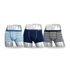 물랑루즈 마제스티 남자 드로즈 팬티 3종